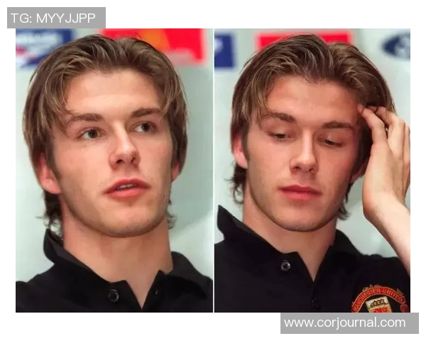 蓬松发型足球明星男生的时尚魅力与运动风格完美结合解析